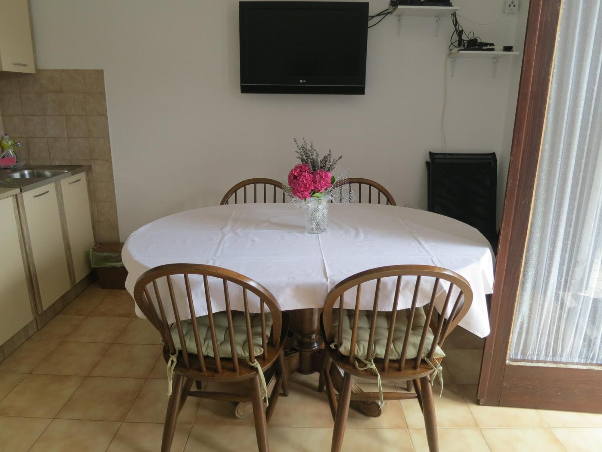 Apartment Josipa Малинска Номер фото