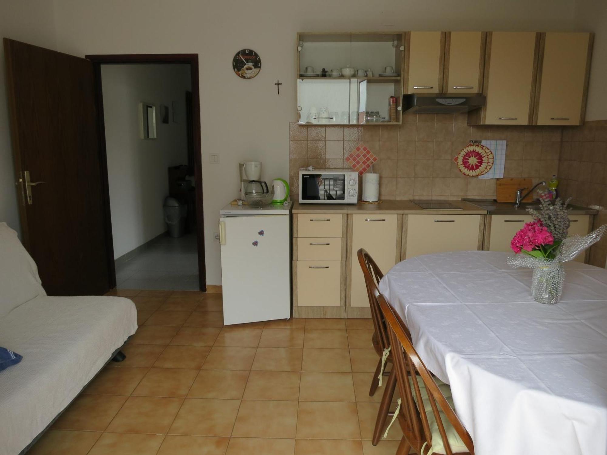 Apartment Josipa Малинска Номер фото