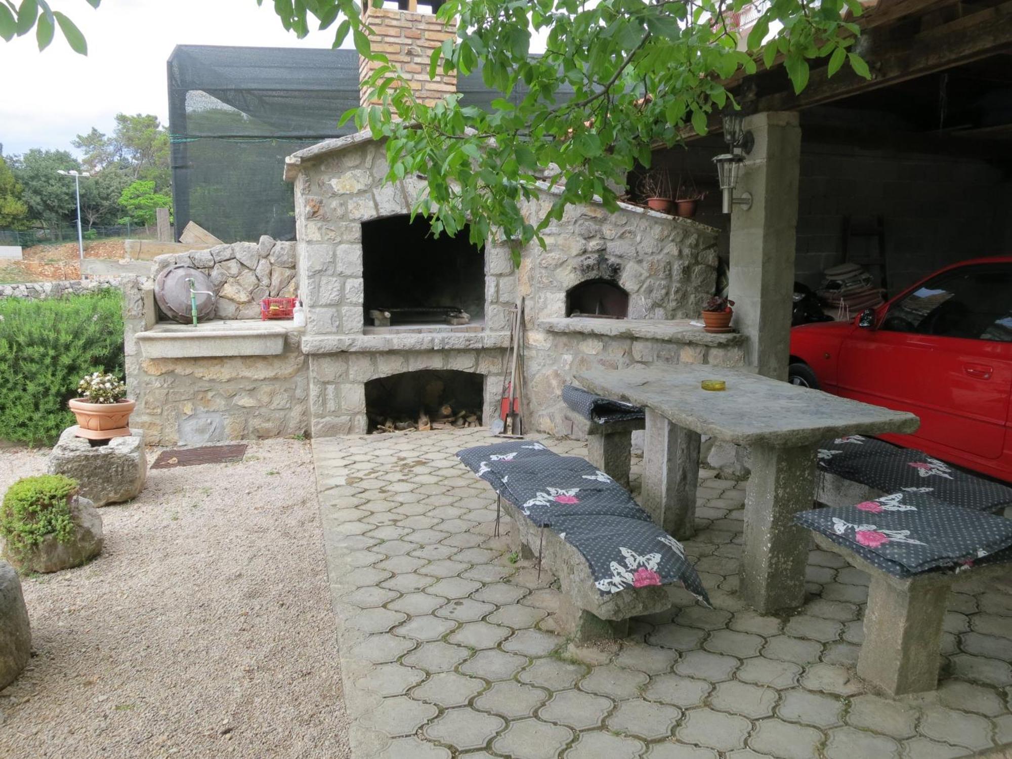 Apartment Josipa Малинска Номер фото